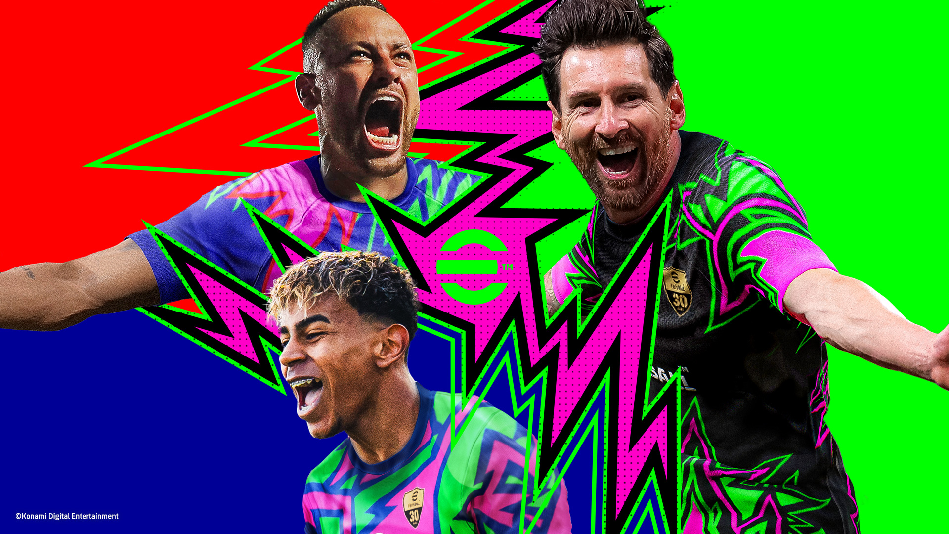 Searching U21 Football News? Look Beyond Konami's eFootball